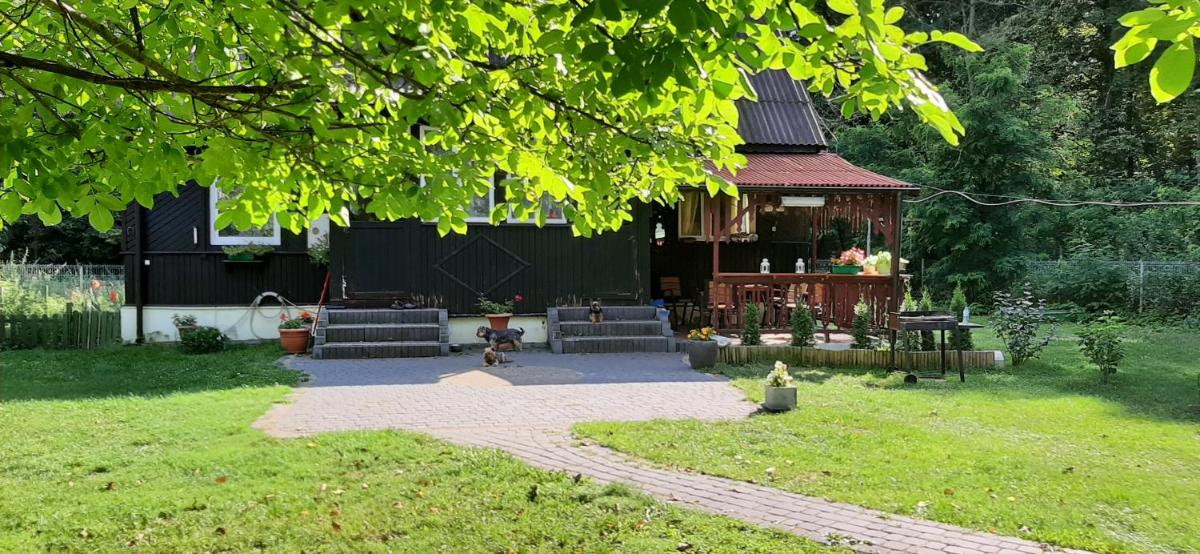 Domek - Leśna Kryjówka - Housity