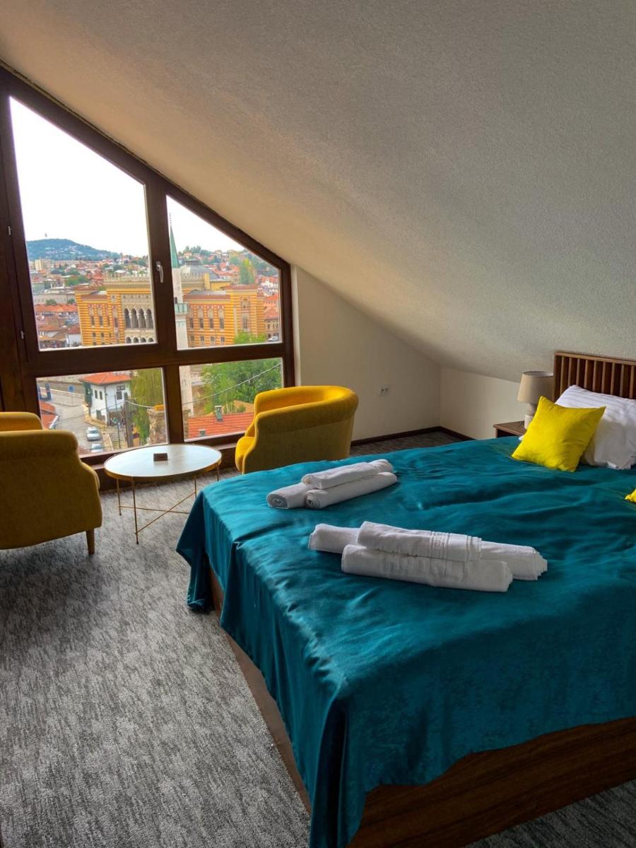 Suitetrails - Apartments HAN Alifakovac-Sarajevo
