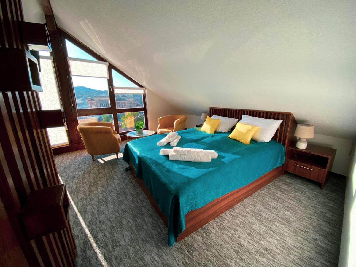 Suitetrails - Apartments HAN Alifakovac-Sarajevo