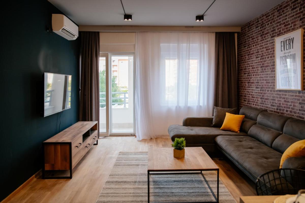 Comfortable Apartment at CITY QUART - Housity