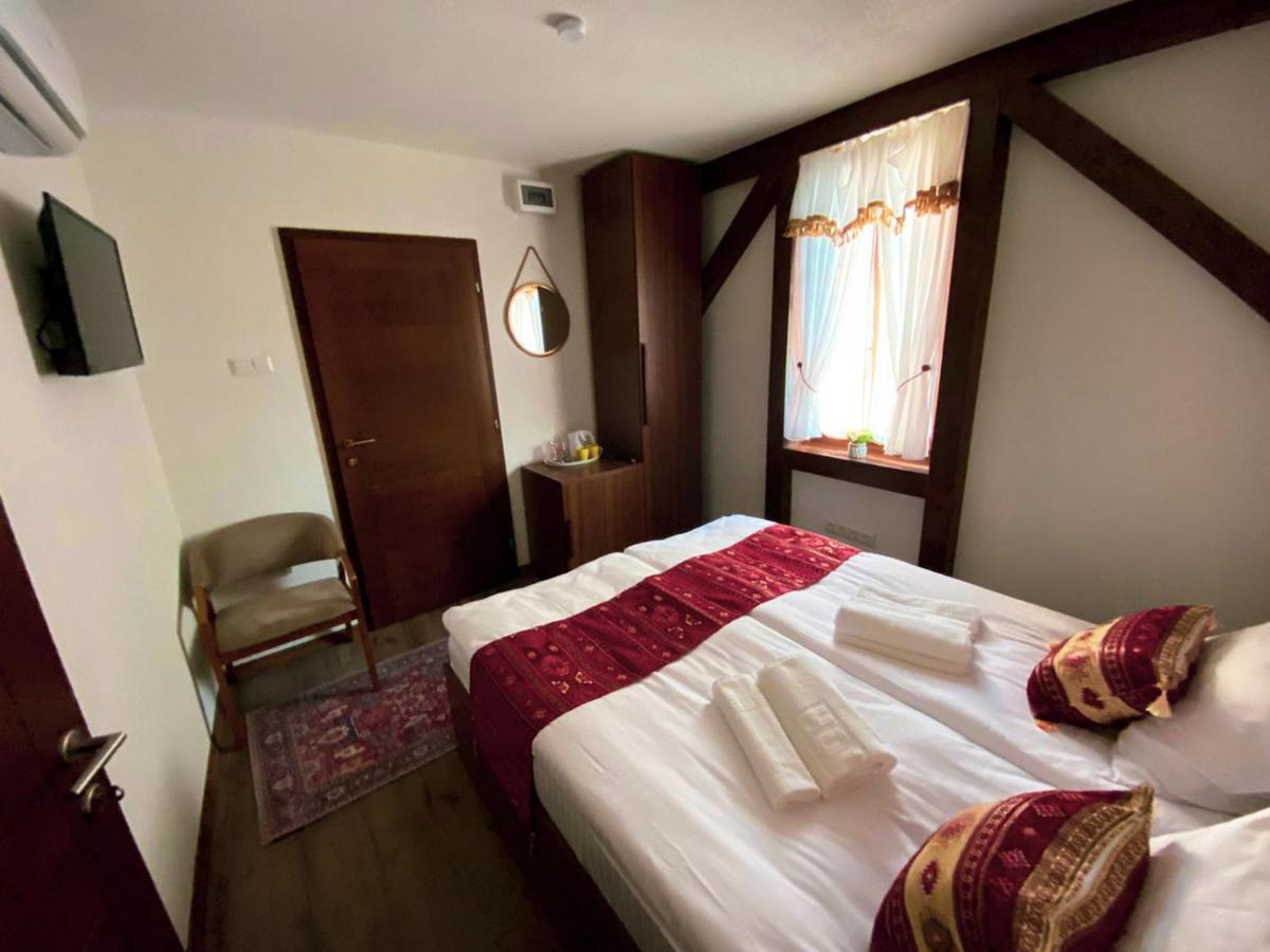 Suitetrails - Apartments HAN Alifakovac-Sarajevo