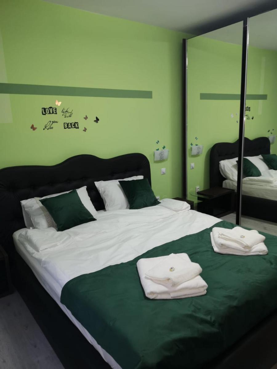 Suitetrails - Ana Lux Apartments Brasov