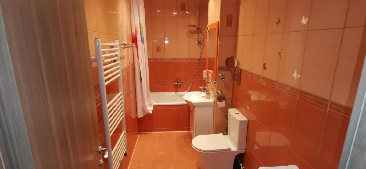 Suitetrails - Ana Lux Apartments Brasov