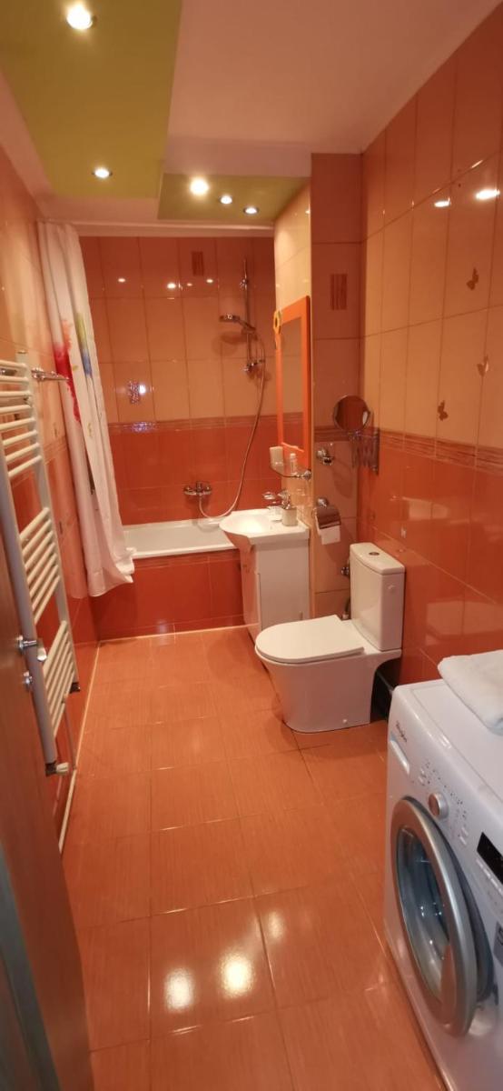 Suitetrails - Ana Lux Apartments Brasov