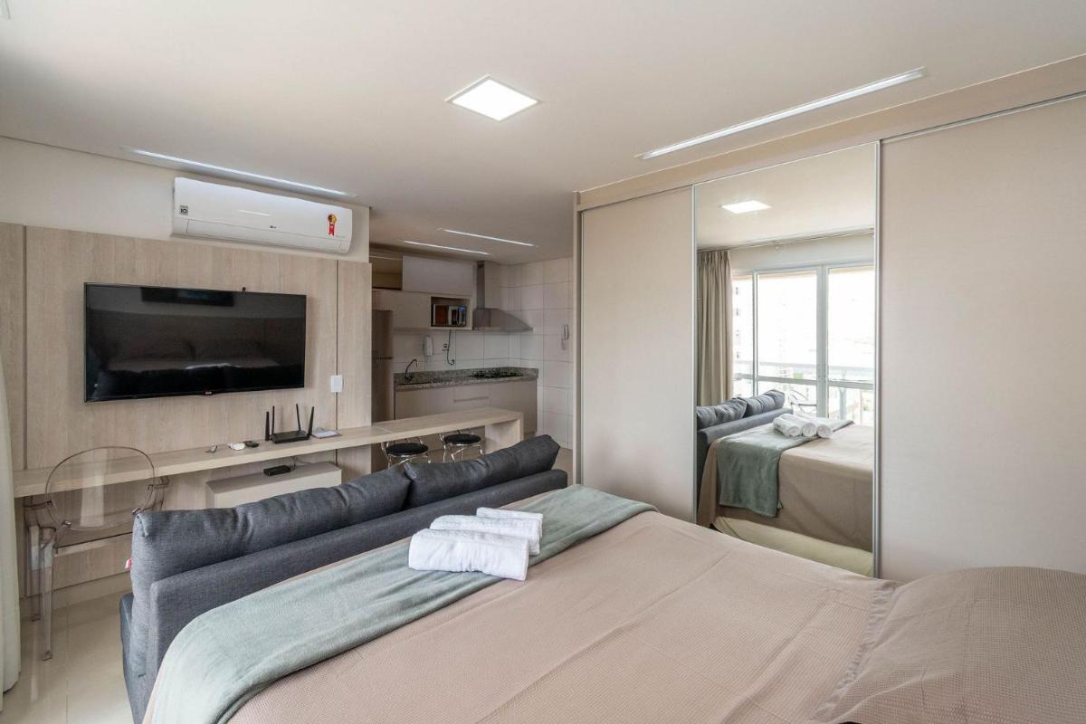 TH1405 Studio Aconchegante, Setor Bueno - Housity