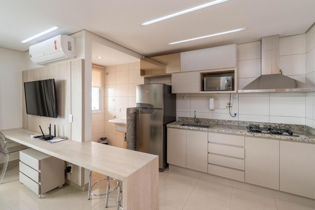 TH1405 Studio Aconchegante, Setor Bueno - Housity