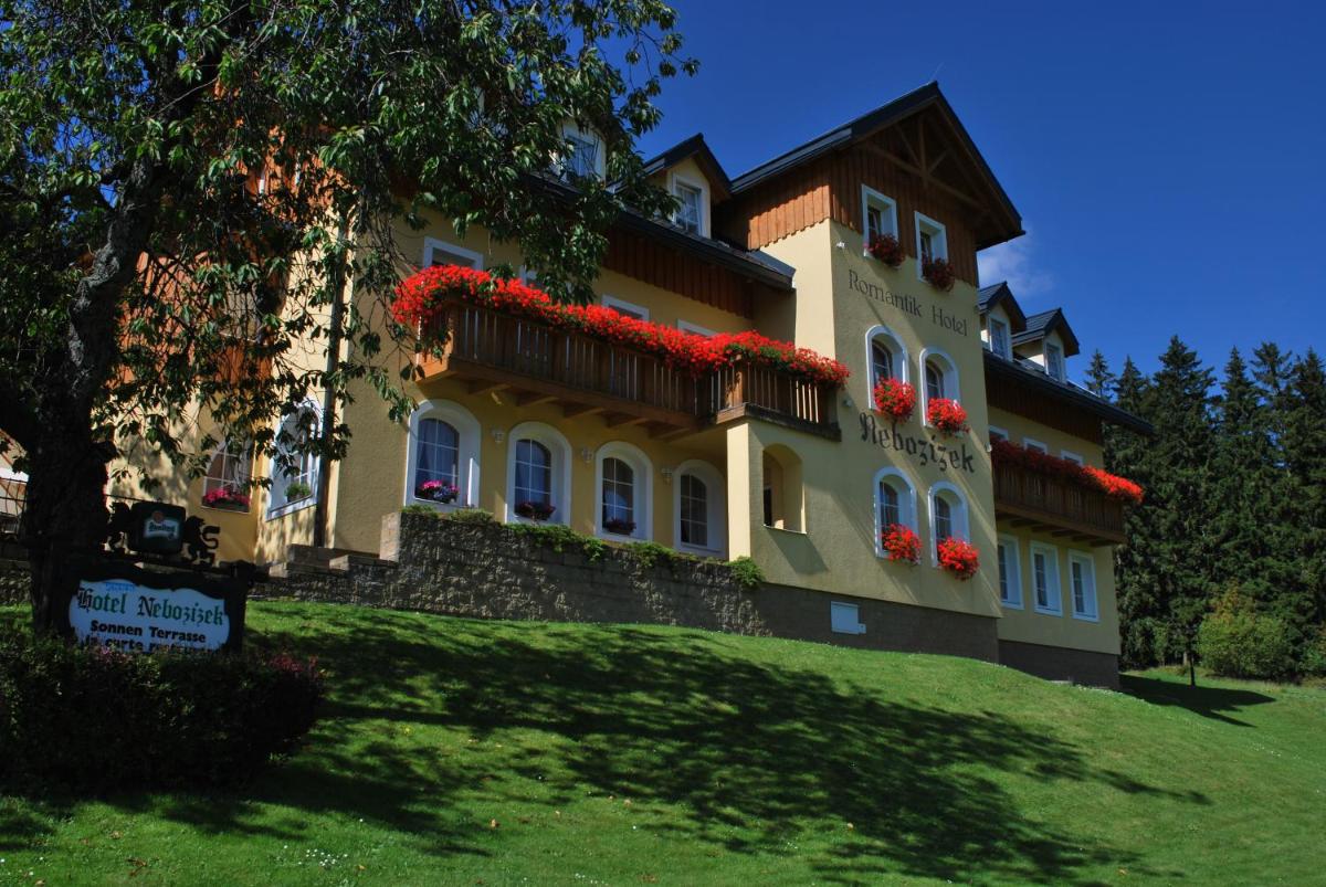 Nebozízek - Housity