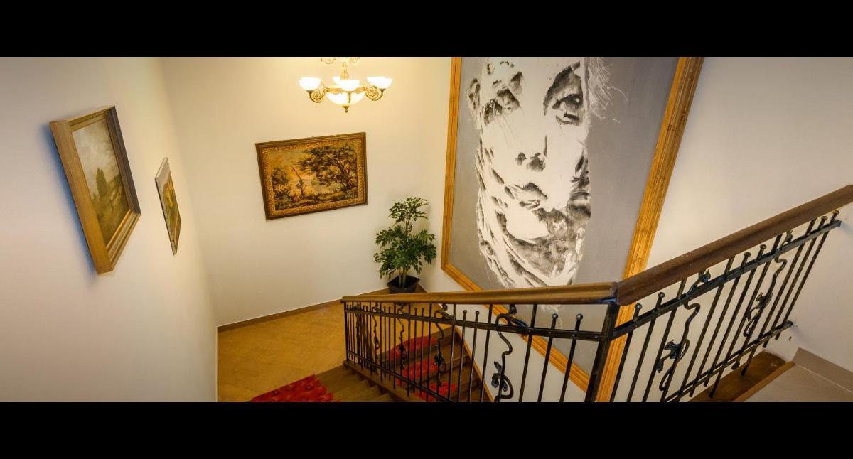 Hotel Bulevard Sighisoara - Housity