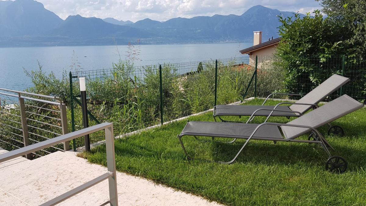 IL SOGNO 1 Piscina e vista lago - Housity