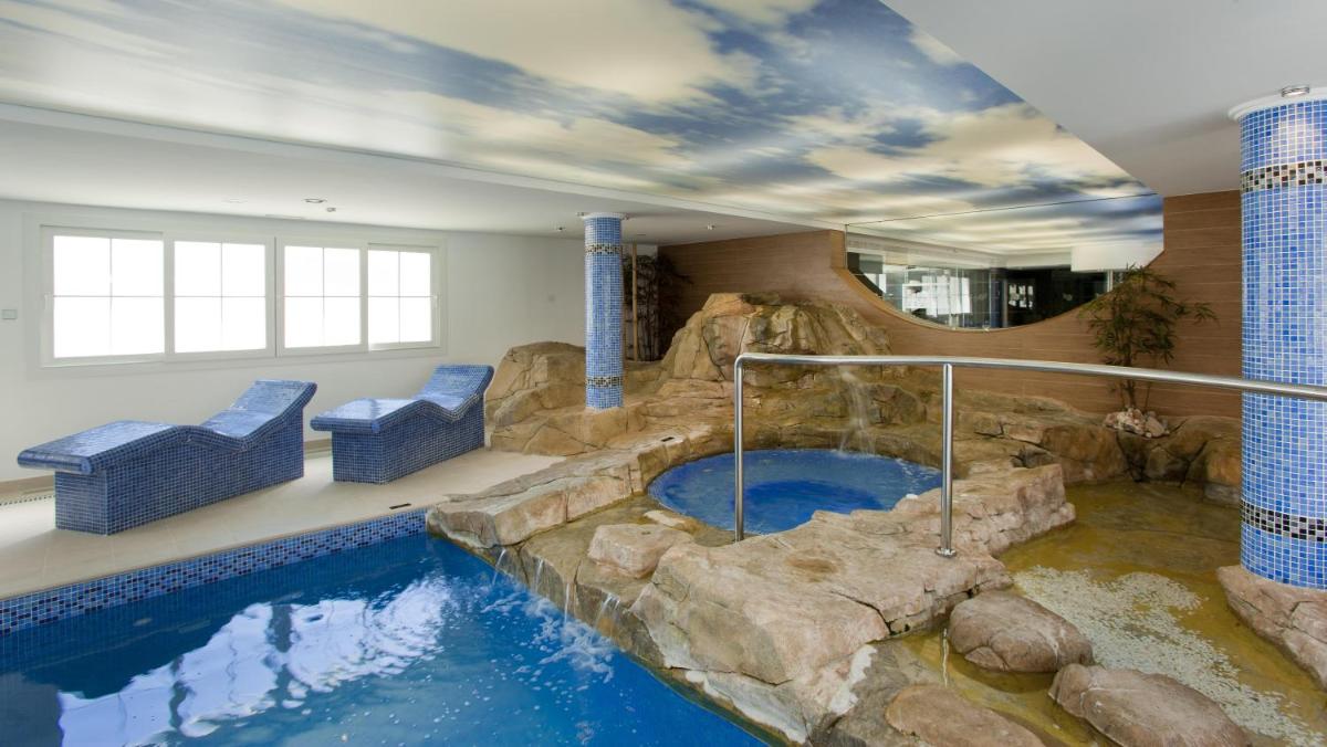 Piscina en o cerca de Hotel Capricho