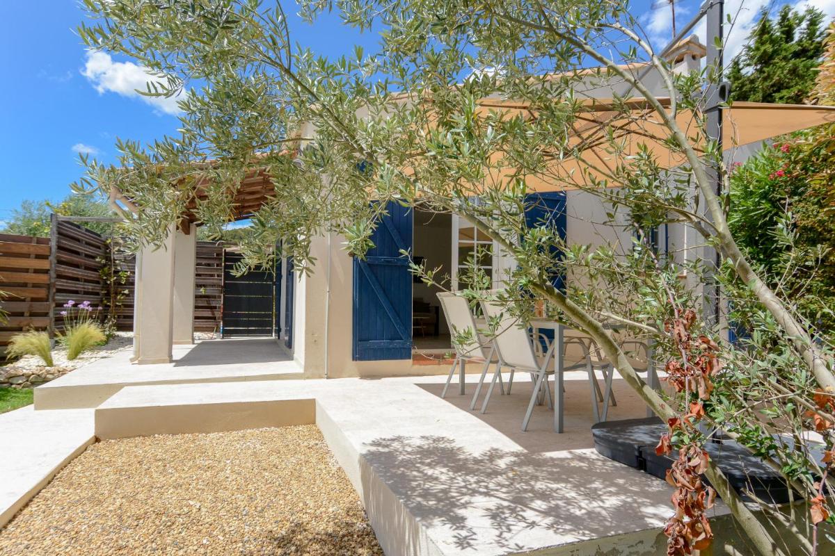 Villa T2 indépendante Piscine privée Jardin - Housity