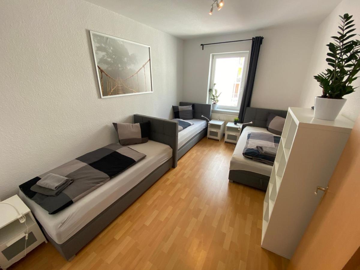 Citywohnungen Halle am Riebeckplatz - Housity