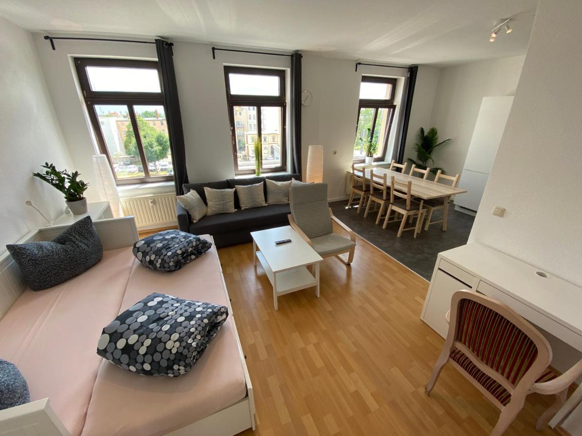 Citywohnungen Halle am Riebeckplatz - Housity