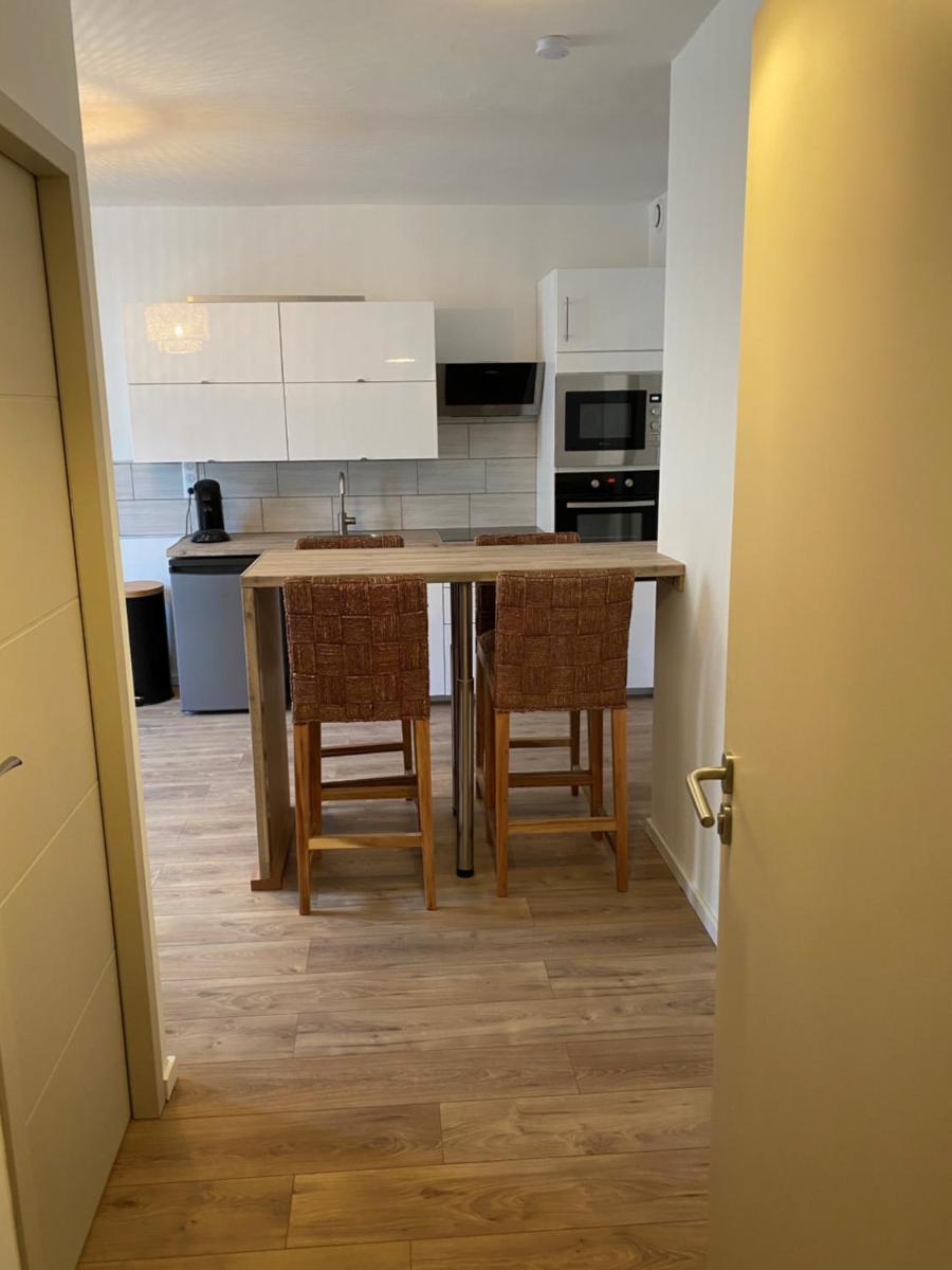 Appartement climatisé SETE - Rue MONTMORENCY - Hizvo