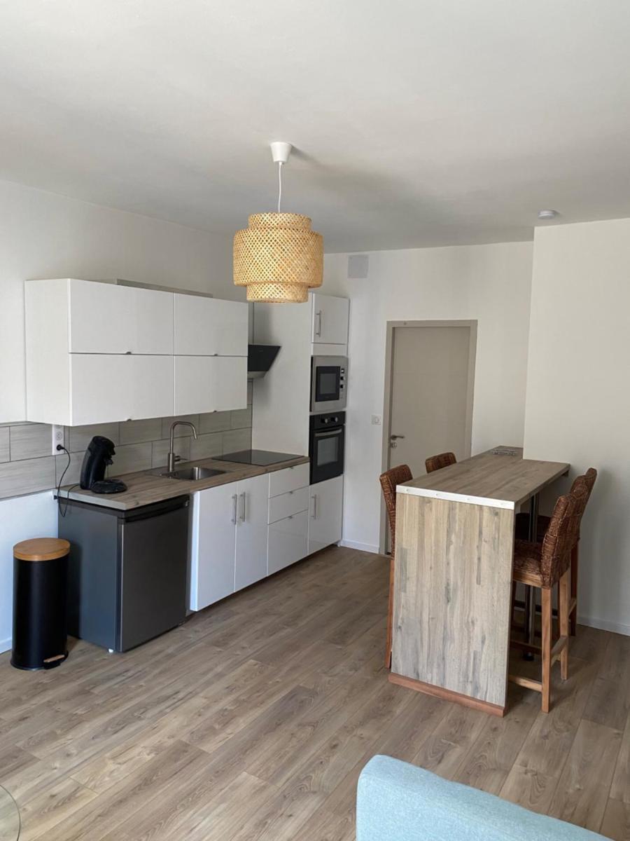 Appartement climatisé SETE - Rue MONTMORENCY - Hizvo