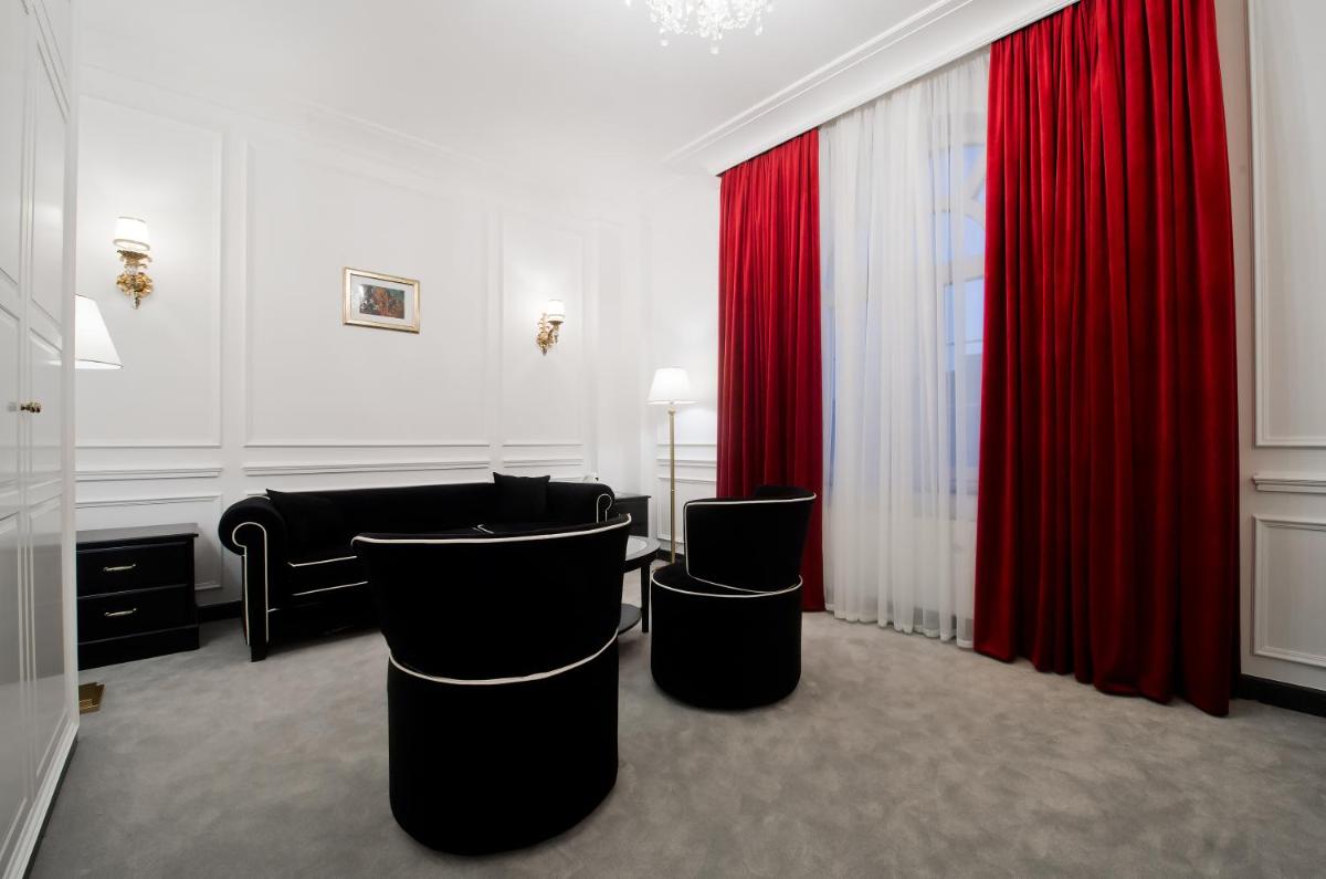 Boutique-hotel Romanoff - Housity