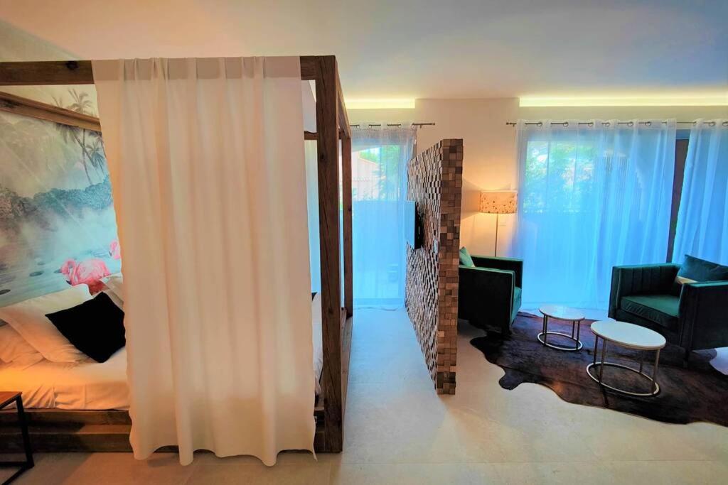 Suites JM - Le temps d'une Escale (Jacuzzi & Vue Mer) - Hizvo
