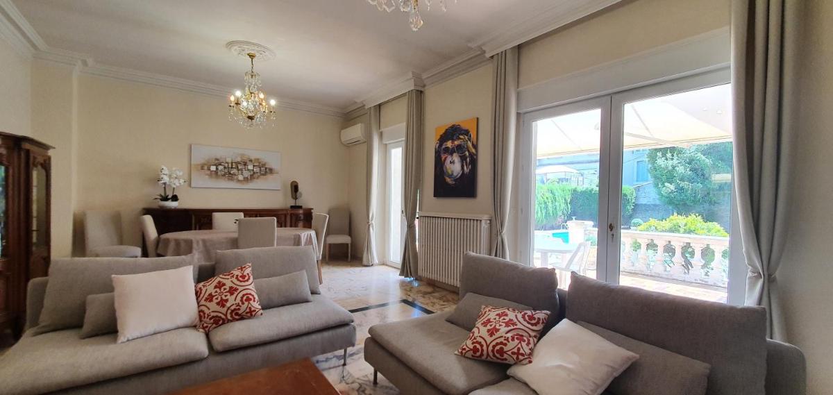 La casa de Margarita y Sisco, Villa avec piscine - Housity