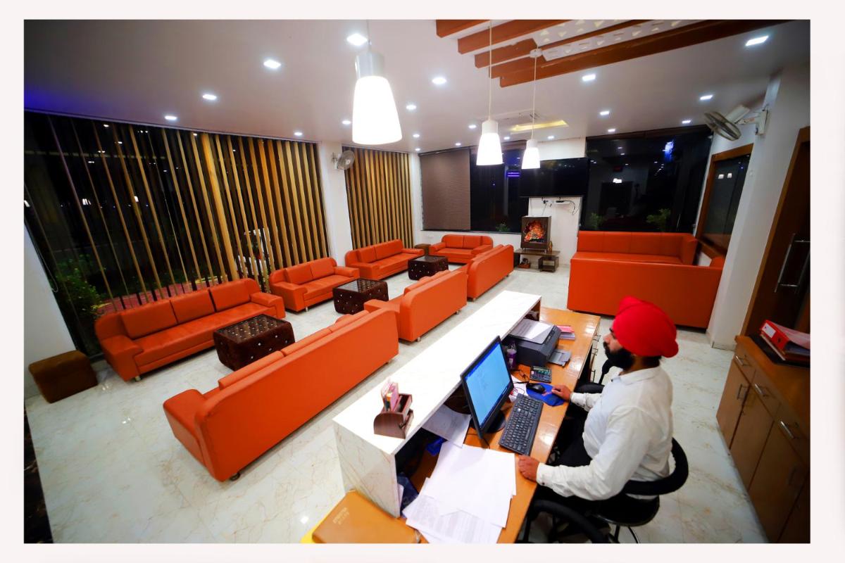 The Grand Jabalpur - Housity