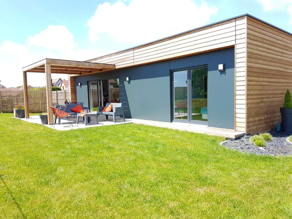 Maison chaleureuse a Fessenheim le Bas avec jardin clos 86 m² - Housity