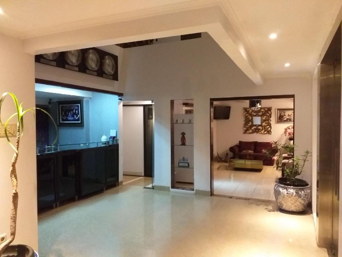 BLESSING RESIDENCE HOTEL - Housity
