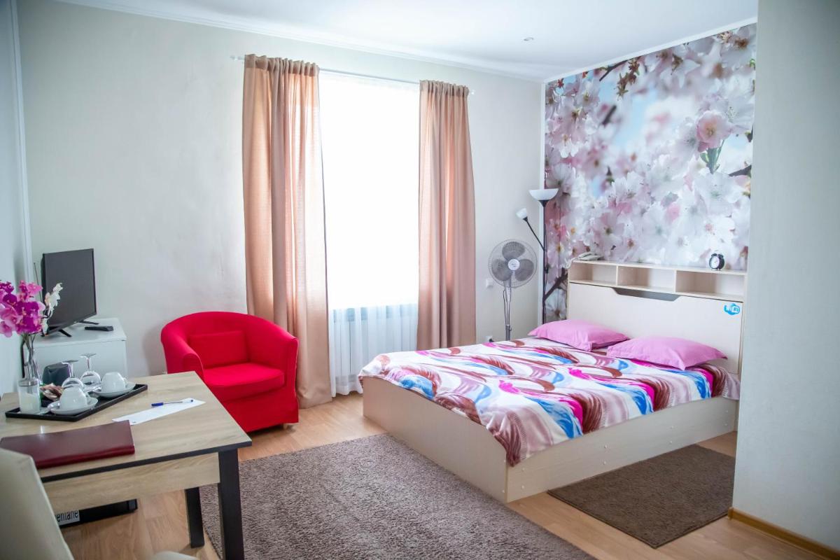 Suitetrails - Guest House Na Vostochnoy