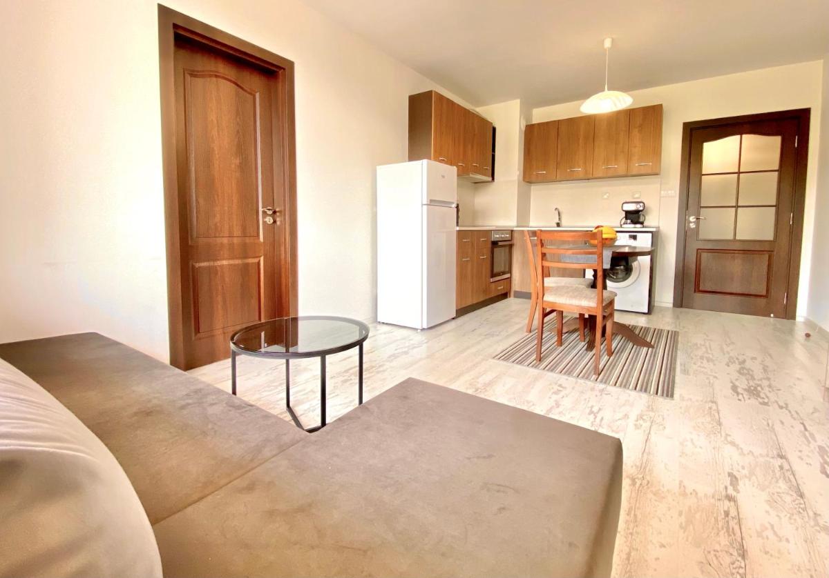 Cozy & Modern 1BR Apart for 4 guests next to Medical University & Free parking - Housity