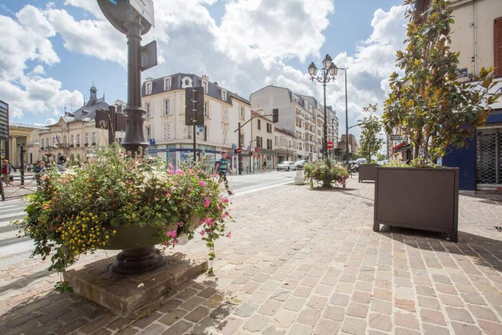 Beautiful studio located south of Paris - Housity