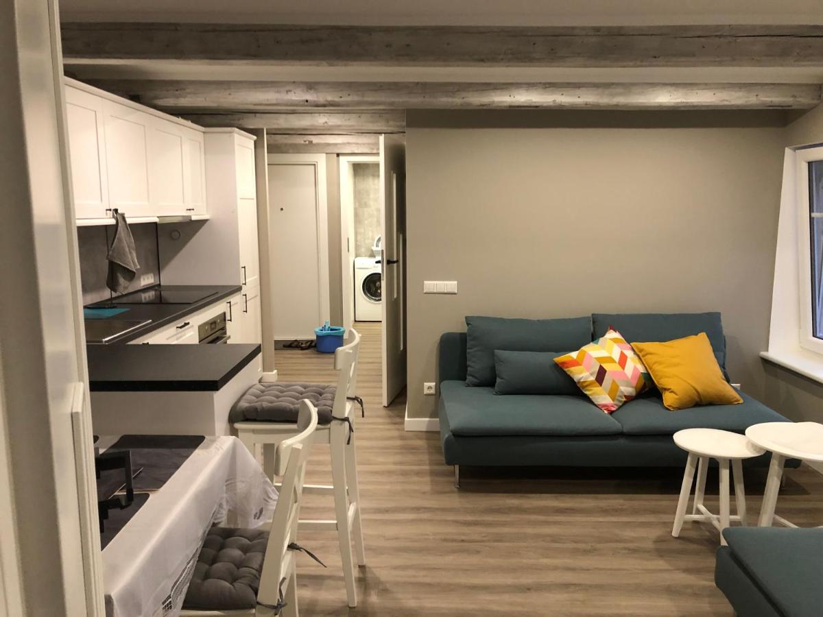 Apartamentai Rusnės svečiams - Housity