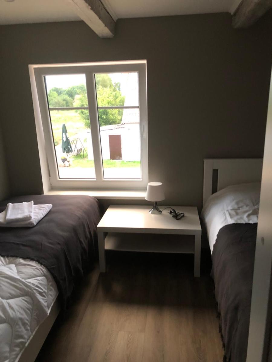 Apartamentai Rusnės svečiams - Housity
