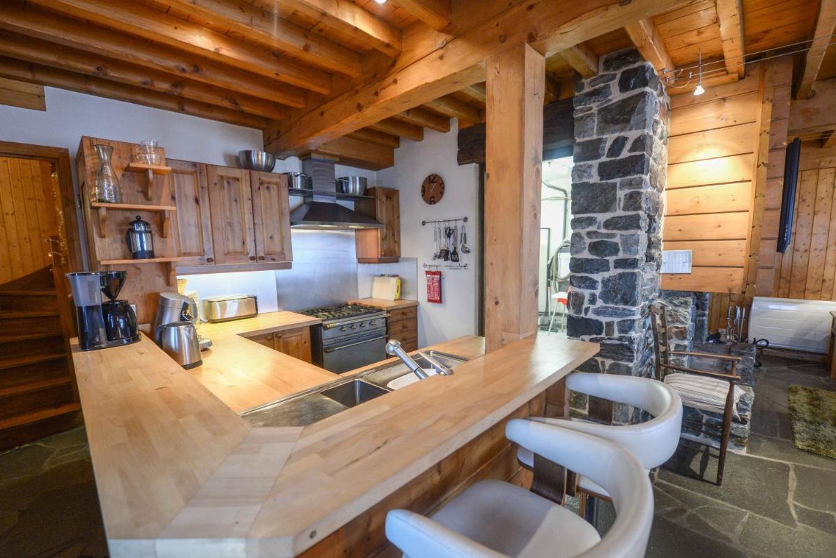 Gabbro - CHALET MODERNE TOUT CONFORT 4* - Housity