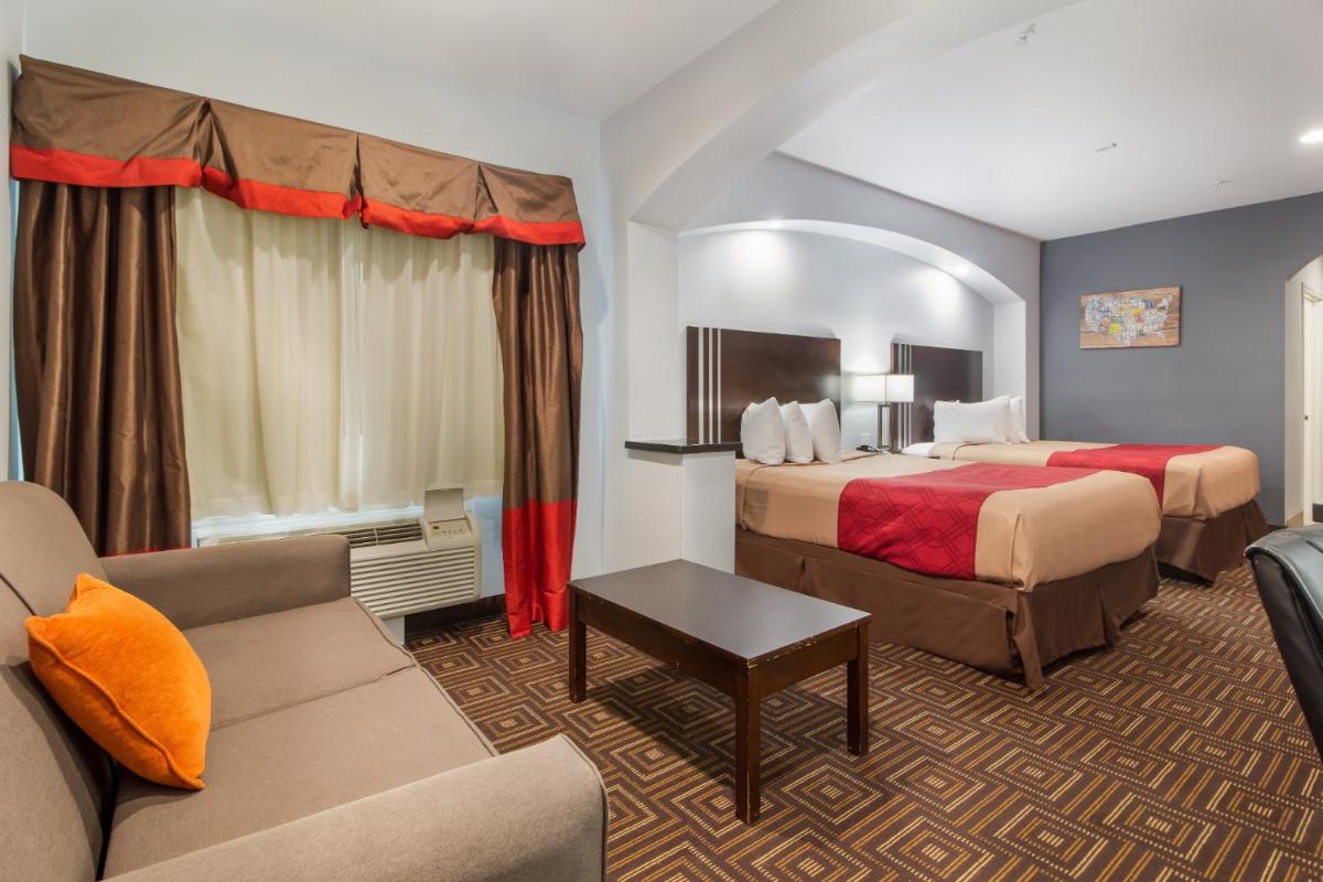Scottish Inns & Suites Spring - Houston North - Housity