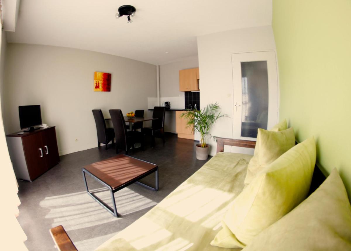 Appart'hotel Les Palatines - Housity