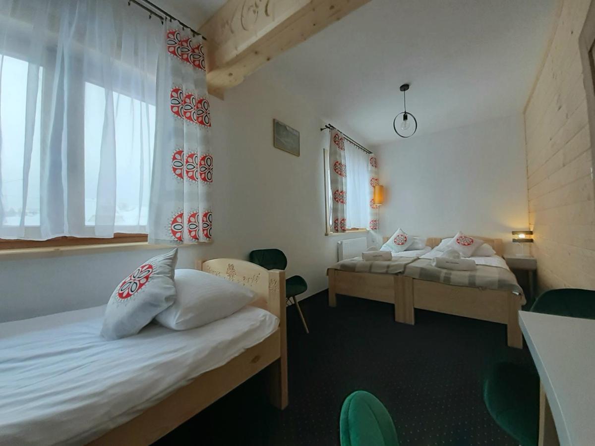 Pokoje Gościnne Wierzbówka przy Termach - Housity