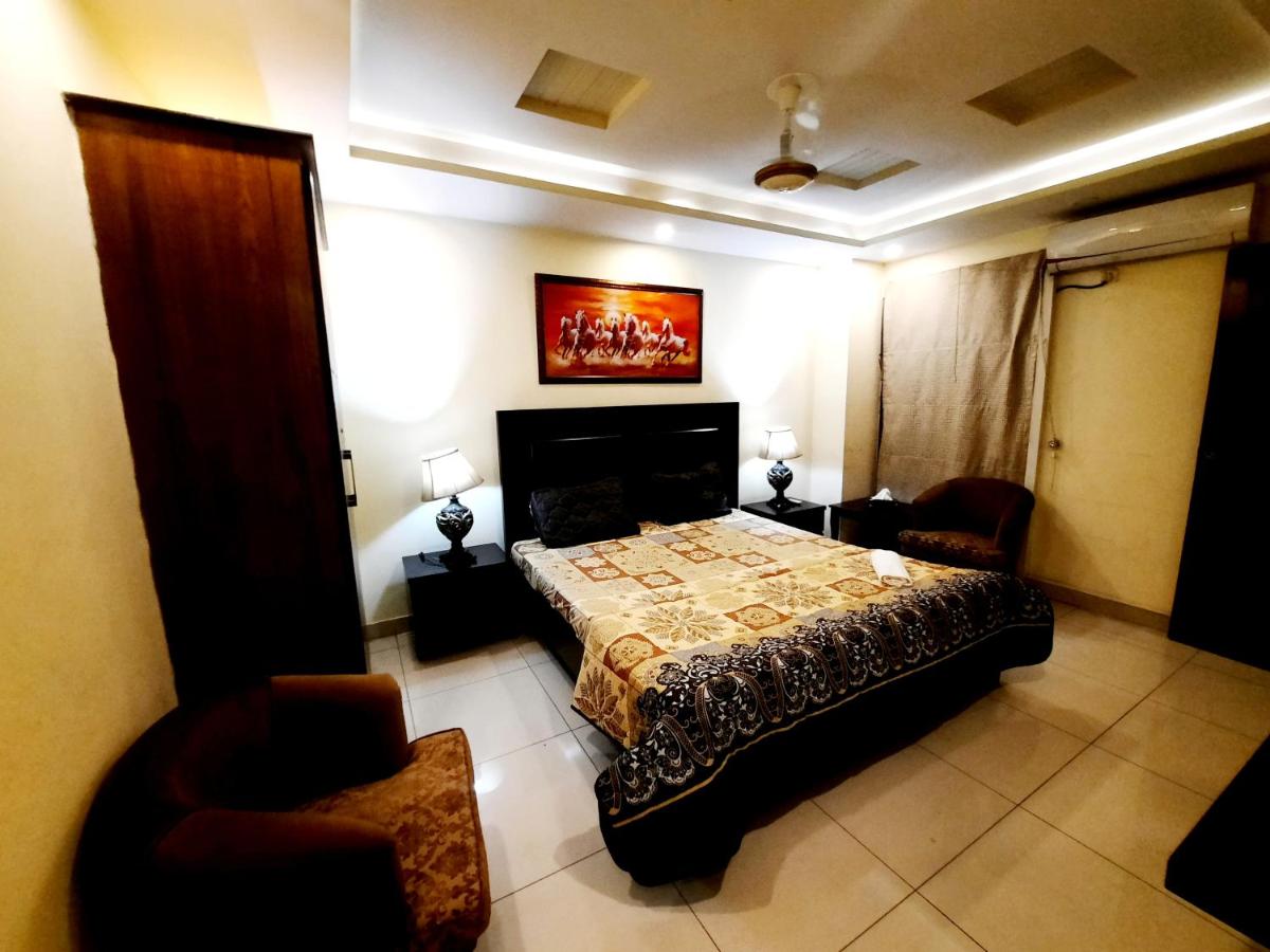One bedroom apartment in bahria town civic center - Housity