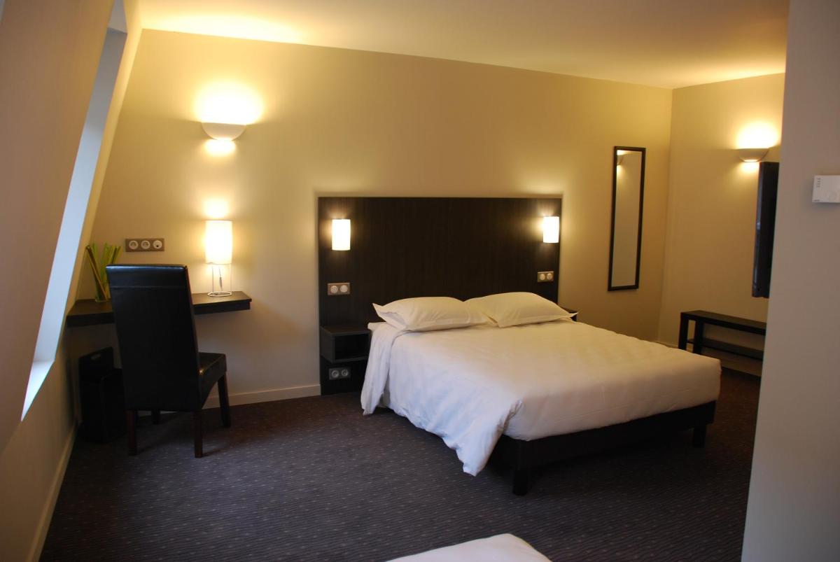 Ruthenium Hotel - Housity