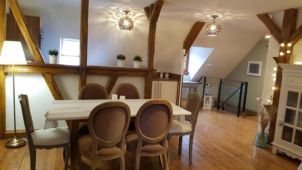 Les Toits de Turckheim - Housity