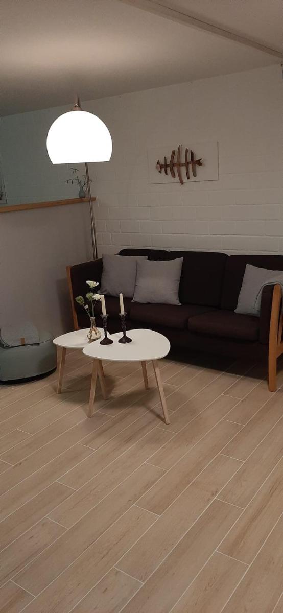 Ferienwohnung am Treene-Ufer bei Flensburg - Housity