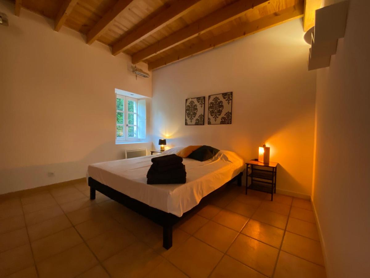 Orangerie de Cardet - Apartment Le Mûrier - Housity