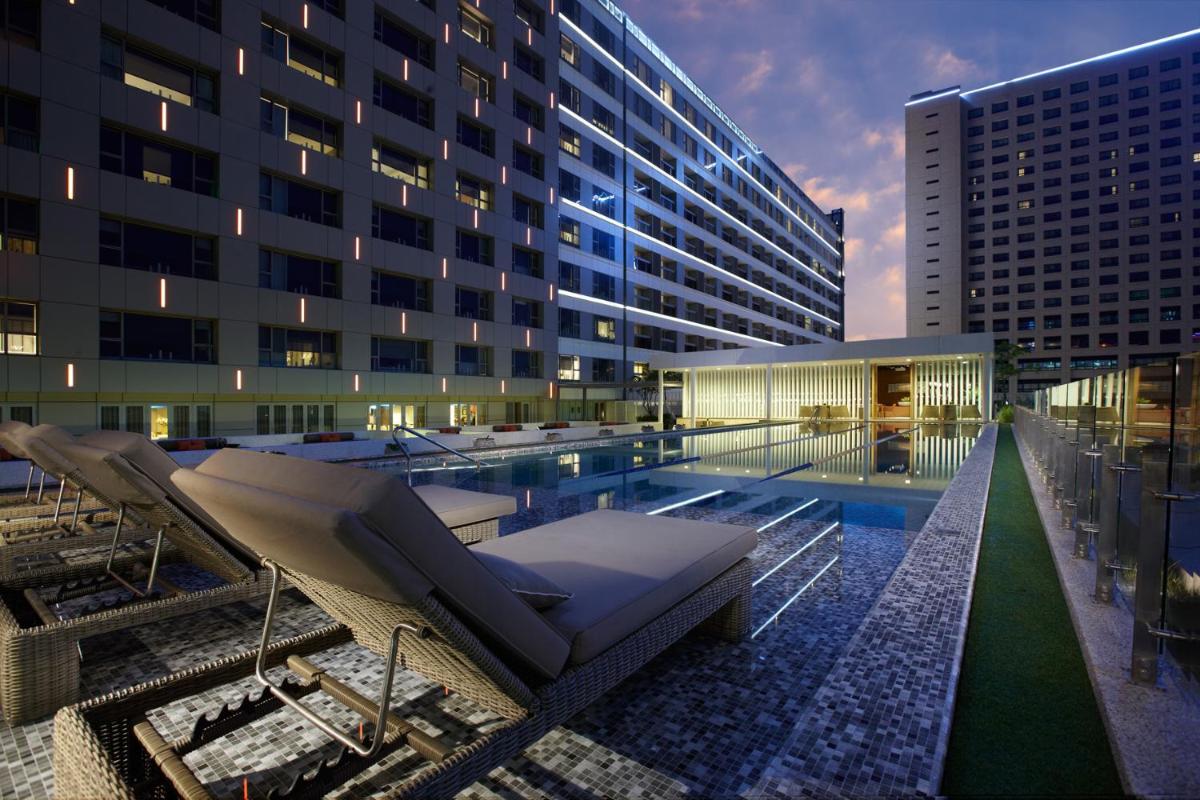 Silks Place Tainan - Hizvo