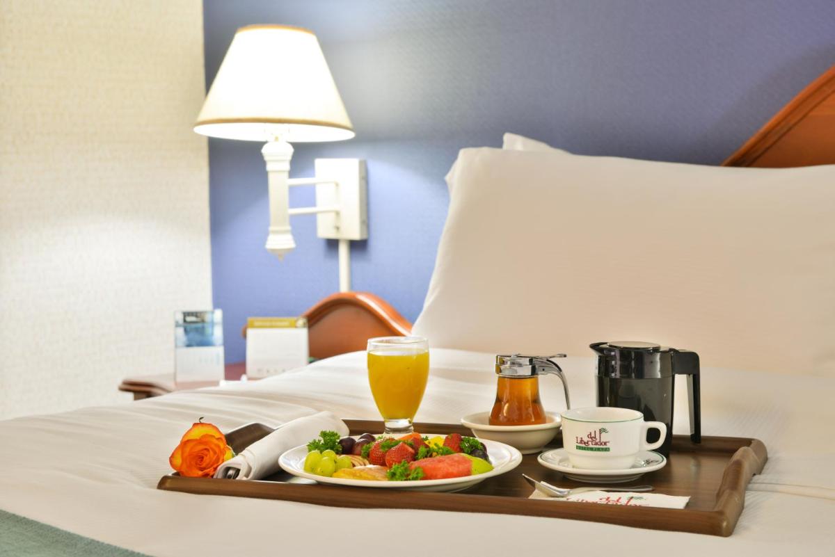 Hotel Plaza Del Libertador - Housity