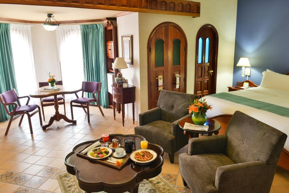 Suitetrails - Hotel Plaza Del Libertador