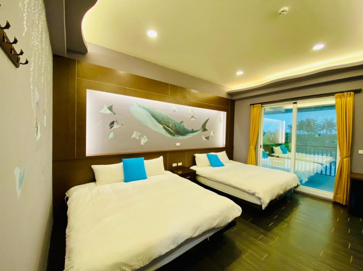 Suitetrails - TIAMAT Diving Club X 苦水輕旅