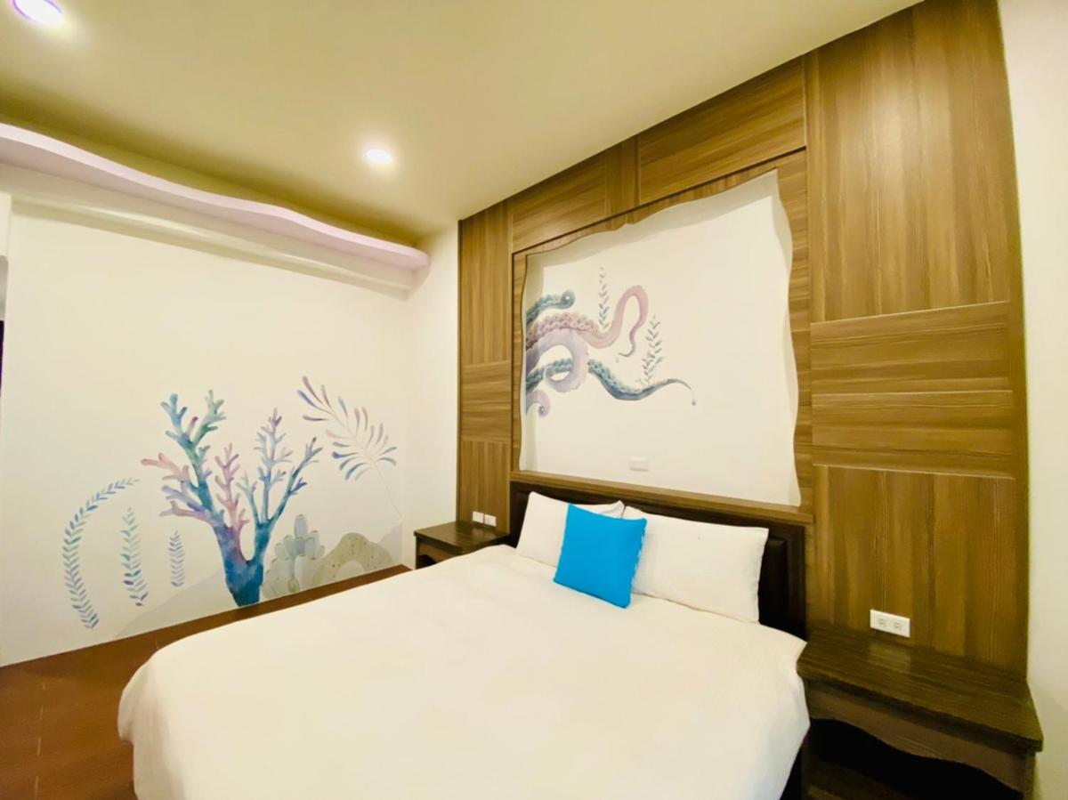 Suitetrails - TIAMAT Diving Club X 苦水輕旅