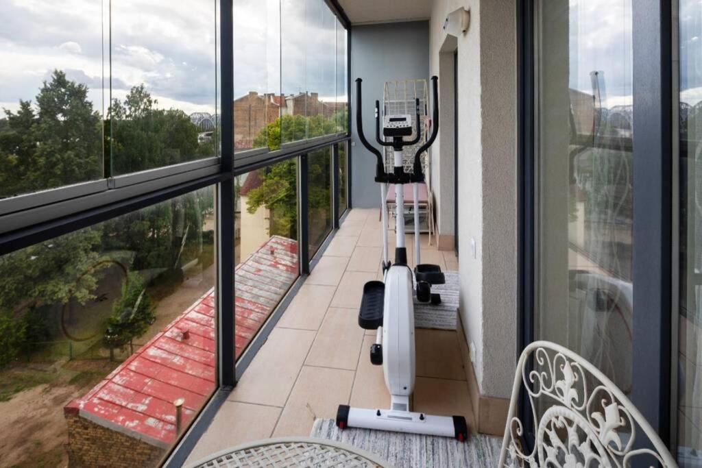 Old Riga Kaleju One Bedroom Apartment with Terrace - Housity