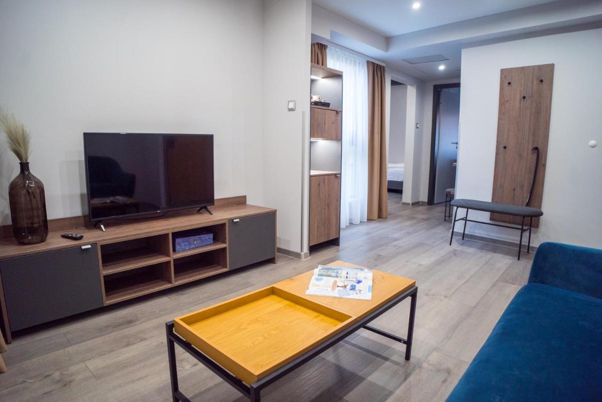 Suitetrails - Hotel Palatinus