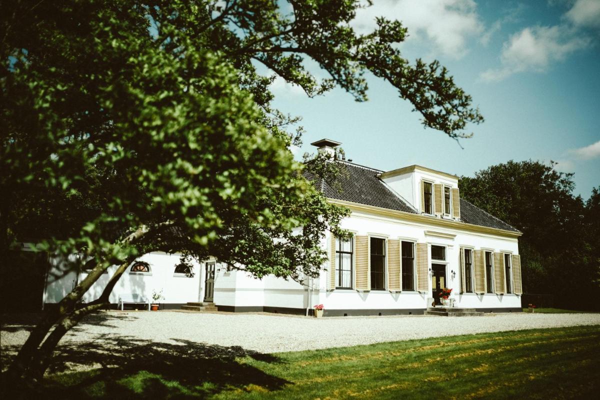 Suitetrails - Klein Soestdijk