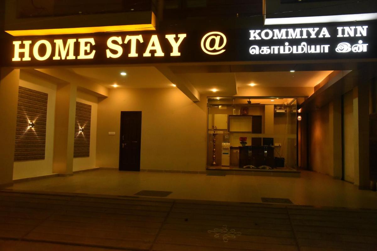 Home Stay @ Kommiya Inn - Housity