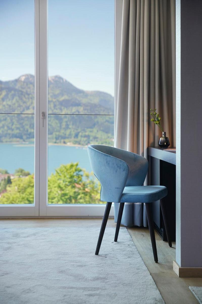 Naturlandschaft in der Nähe des Hotels