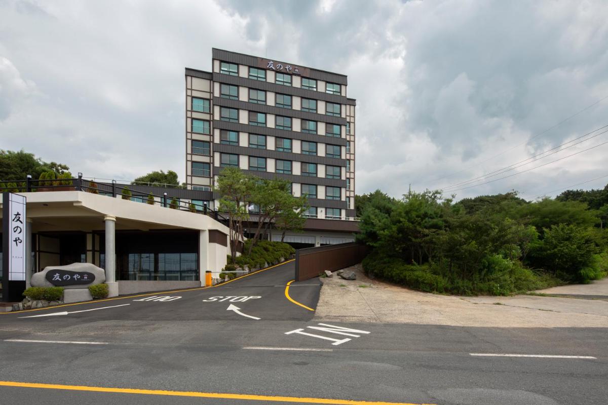 Tomonoya Hotel & Ryokan Daecheon - Housity